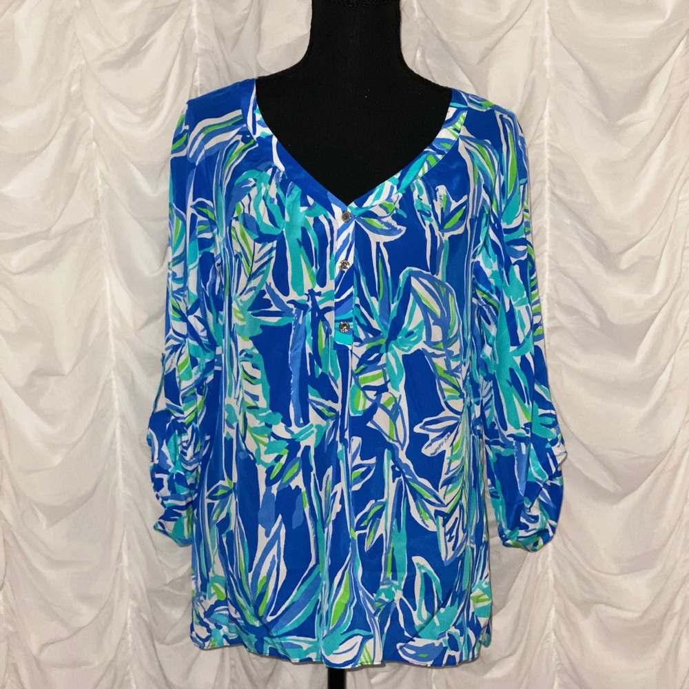Lilly Pulitzer top